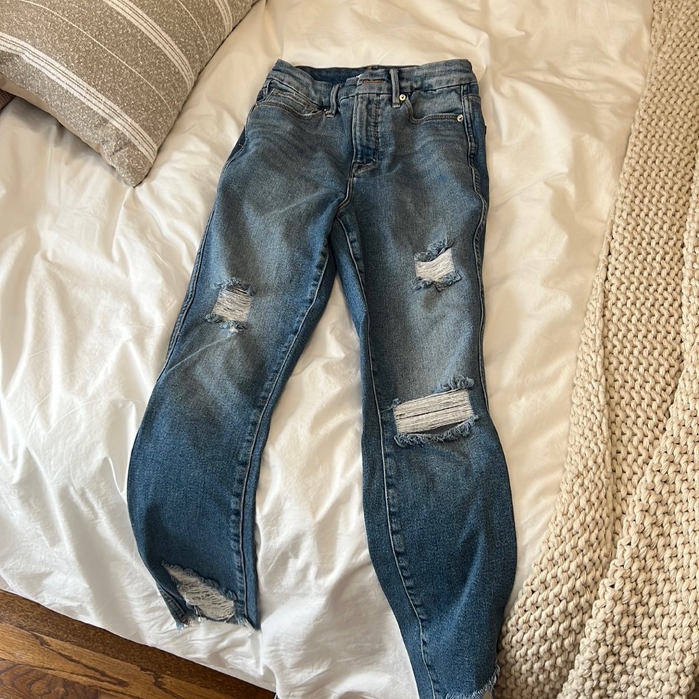 Good American jeans